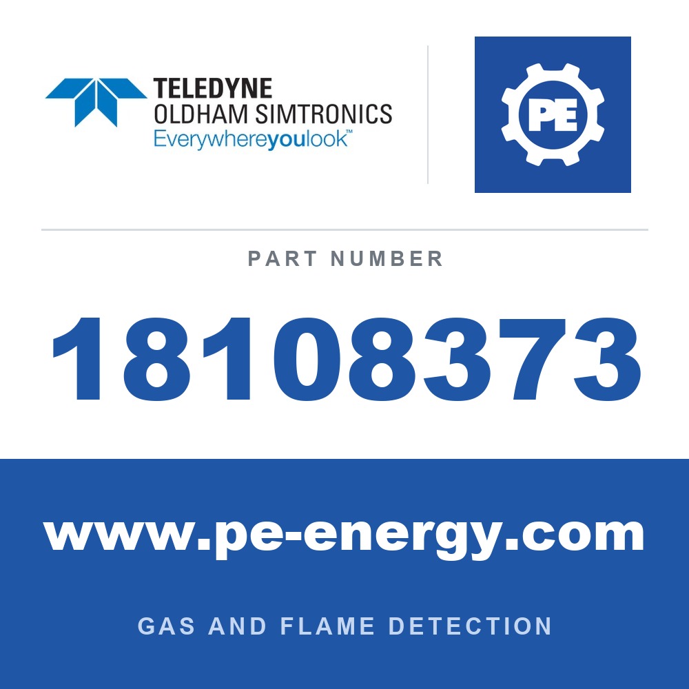 Oldham Simtronics 18108373 - Oldham Simtronics 18108373 H2, Hydrogen 2% Vol. AIR 112L (112DA)