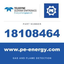 Oldham Simtronics 18108464 - Oldham Simtronics 18108464 O2, Oxygen 17% Vol. N2 112L (112DA)