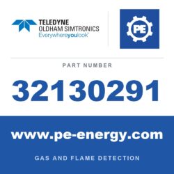 Oldham Simtronics 32130291 - Oldham Simtronics 32130291 PVC Tubing D4-D6 (per meter)