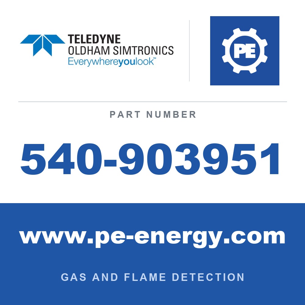 Oldham Simtronics 540-903951 - Oldham Simtronics 540-903951 Ring Sealing (Ø58x3) for Sample flow GD10P