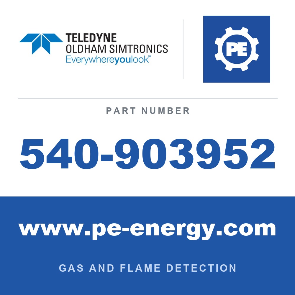 Oldham Simtronics 540-903952 - Oldham Simtronics 540-903952 Ring Sealing (Ø60x3) for Sample flow GD10PE
