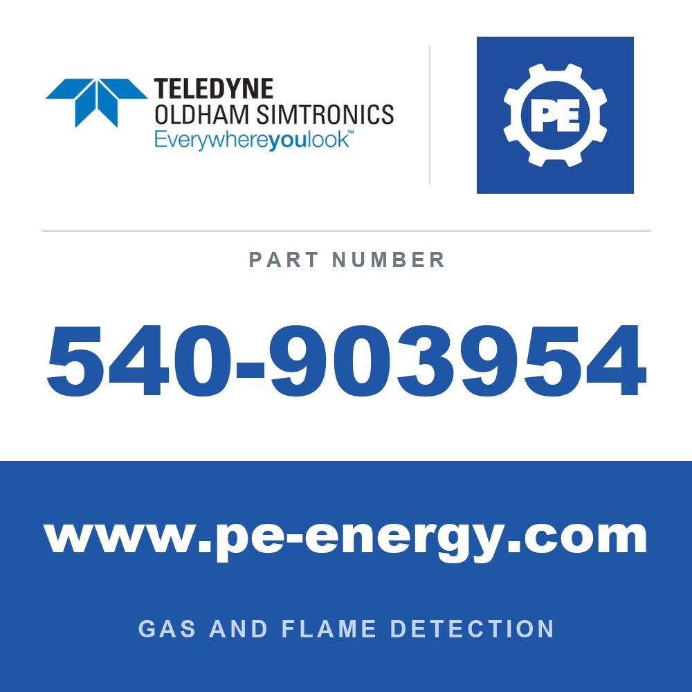 Oldham Simtronics 540-903954 - Oldham Simtronics 540-903954 Ring Sealing (Ø65x2) for Back cover GD10P/PE/L
