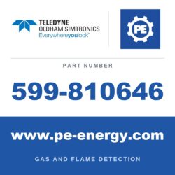 Oldham Simtronics 599-810646 - Oldham Simtronics 599-810646 Test nipple, GD10P