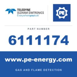 Oldham Simtronics 6111174 - Oldham Simtronics 6111174 Lithium battery CR1/3