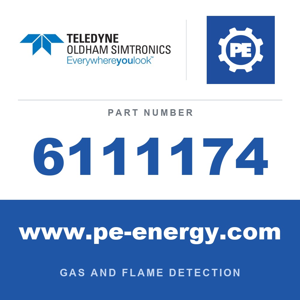 Oldham Simtronics 6111174 - Oldham Simtronics 6111174 Lithium battery CR1/3