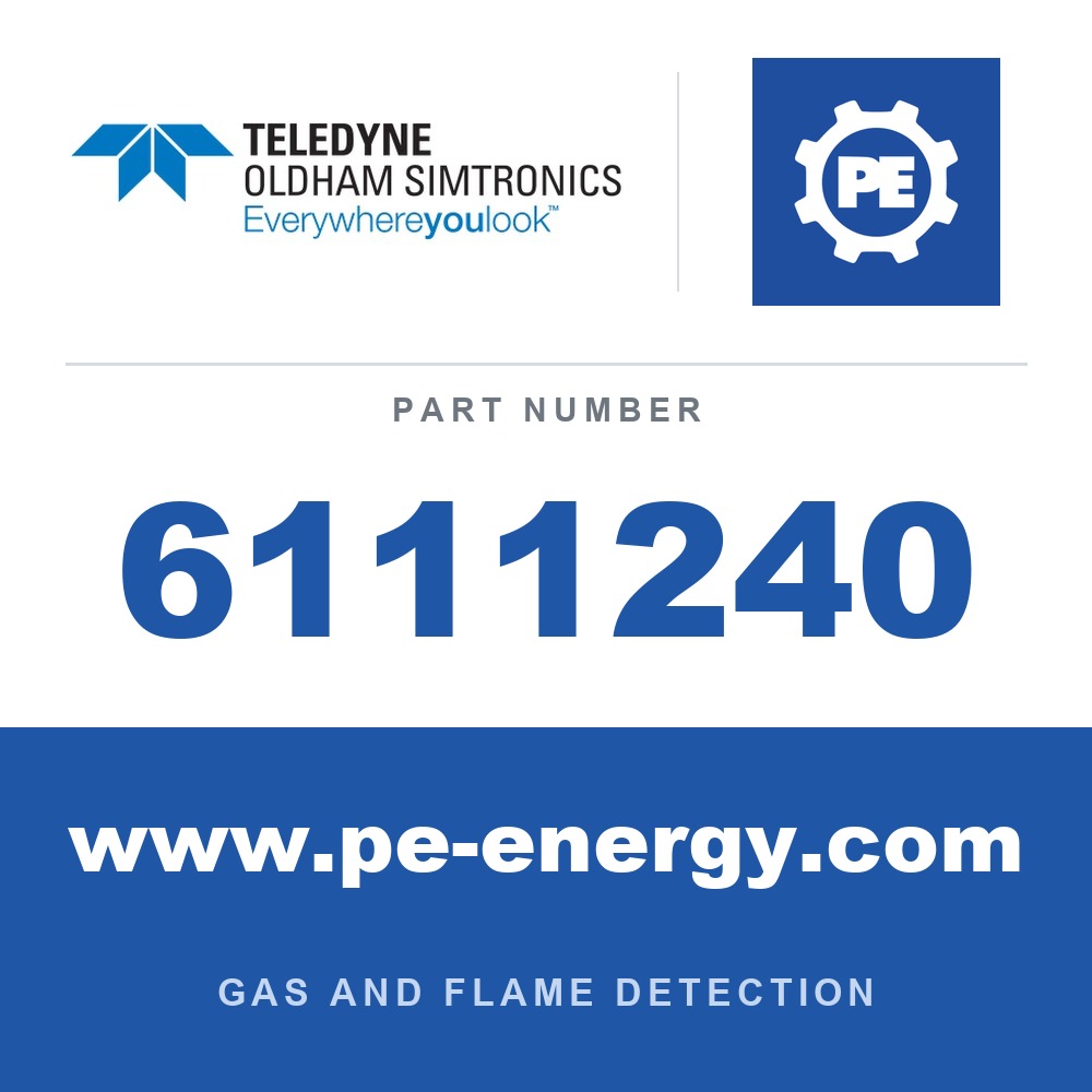 Oldham Simtronics 6111240 - Oldham Simtronics 6111240 Lithium Battery, 3.6V