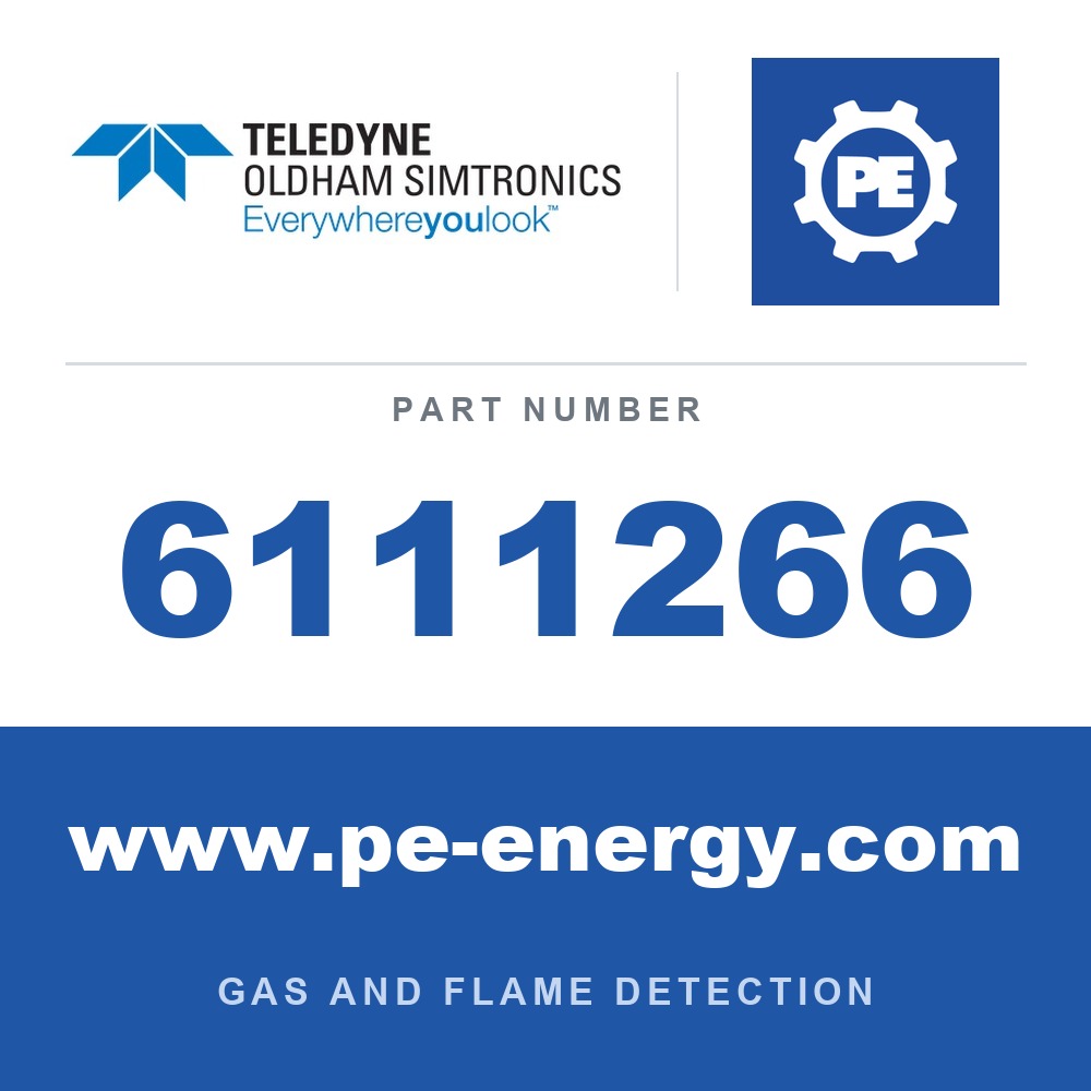 Oldham Simtronics 6111266 - Oldham Simtronics 6111266 Battery PBE 12V 40Ah, dimensions 197x165x170mm, weight 14,5kg