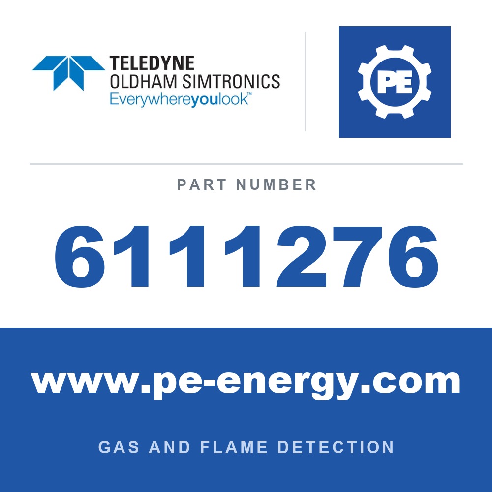 Oldham Simtronics 6111276 - Oldham Simtronics 6111276 Battery PBE 12V 65Ah, dimensions 350x166x174mm, weight 24kg