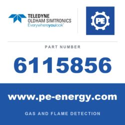 Oldham Simtronics 6115856 - Oldham Simtronics 6115856 PTFE Tubing D4-D6 (per meter)
