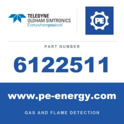 Oldham Simtronics 6122511 - Oldham Simtronics 6122511 Front face - Label MX256