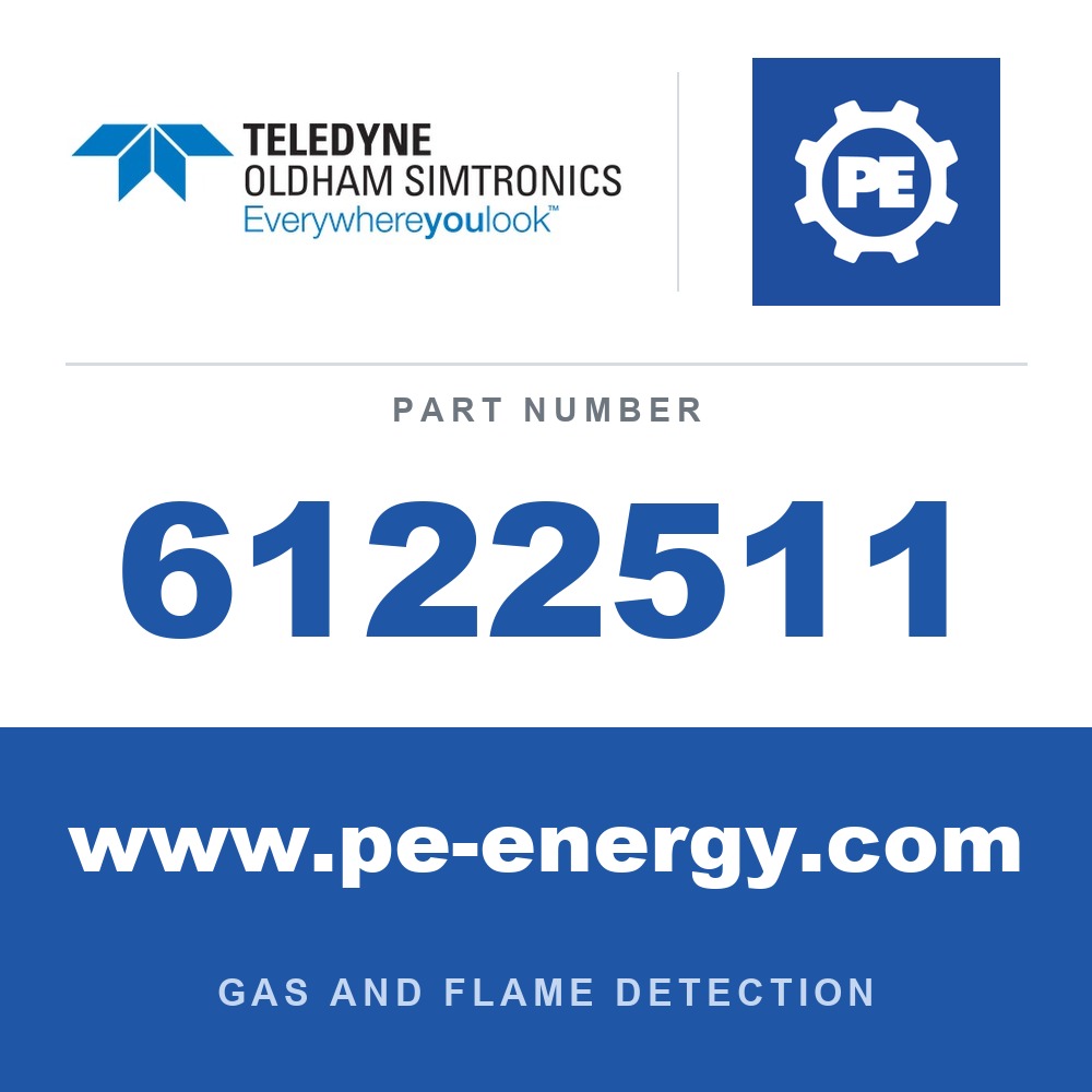 Oldham Simtronics 6122511 - Oldham Simtronics 6122511 Front face - Label MX256