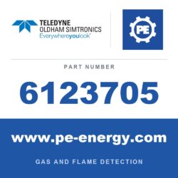 Oldham Simtronics 6123705 - Oldham Simtronics 6123705 Steel Protective Cover (CTX 300, OLCT 20, 60, 80, 100)