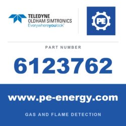 Oldham Simtronics 6123762 - Oldham Simtronics 6123762 Stainless steel Protective Cover (CTX 300, OLCT 20/60/80/100)