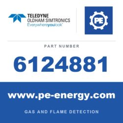 Oldham Simtronics 6124881 - Oldham Simtronics 6124881 8-relay extension module