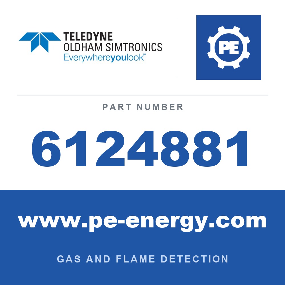Oldham Simtronics 6124881 - Oldham Simtronics 6124881 8-relay extension module