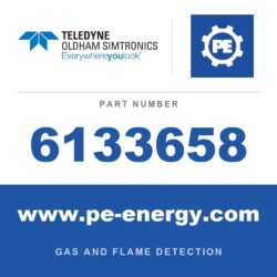 Oldham Simtronics 6133658 - Oldham Simtronics 6133658 Buzzer element Continous/pulse, 24Vdc, 85dB, 25mA, Installation on the top of the column