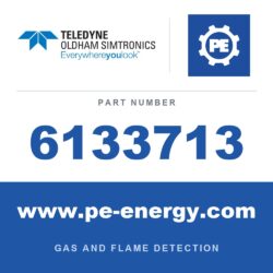 Oldham Simtronics 6133713 - Oldham Simtronics 6133713 Red beacon