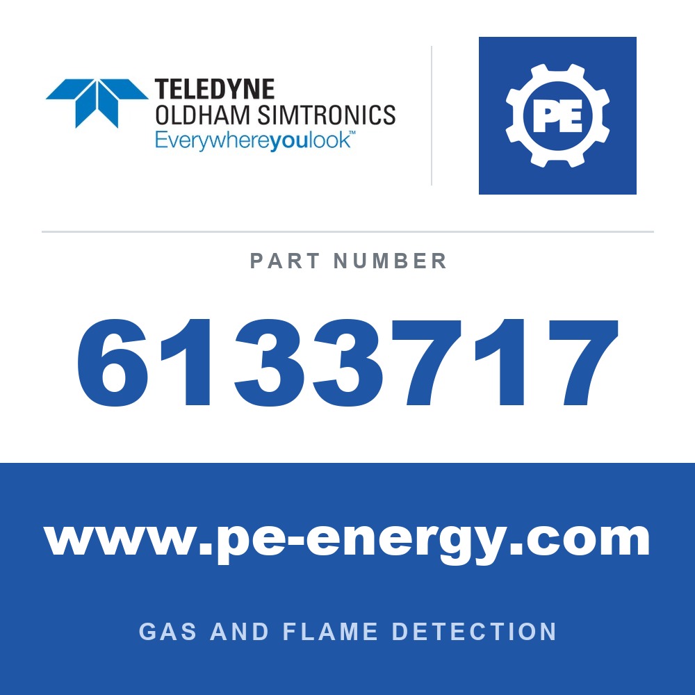 Oldham Simtronics 6133717 - Oldham Simtronics 6133717 Blue beacon