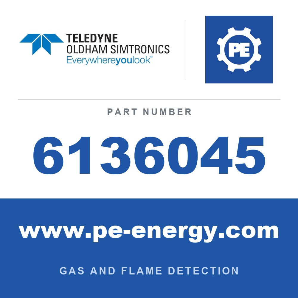 Oldham Simtronics 6136045 - Oldham Simtronics 6136045 Carter/cell gasket
