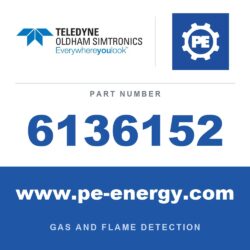 Oldham Simtronics 6136152 - Oldham Simtronics 6136152 OLCT80 Cover O-ring (D135*3)