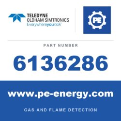 Oldham Simtronics 6136286 - Oldham Simtronics 6136286 MX43 Door Seal