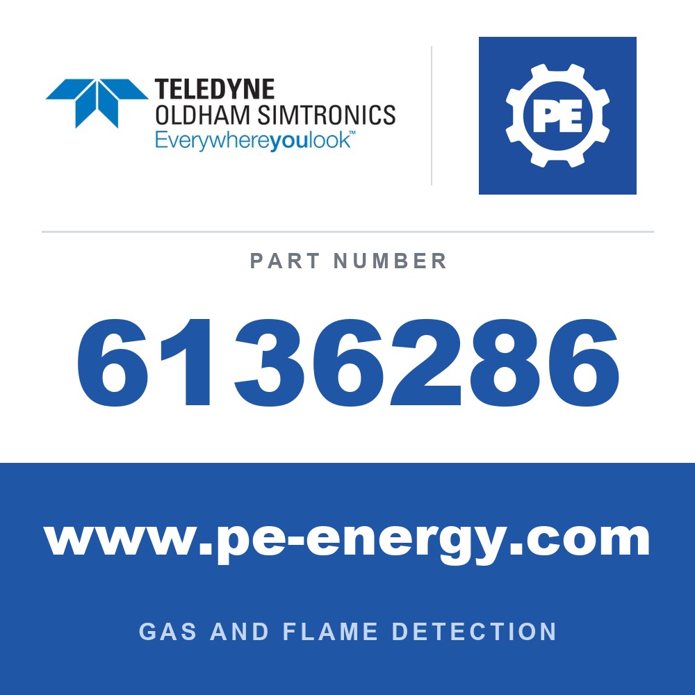 Oldham Simtronics 6136286 - Oldham Simtronics 6136286 MX43 Door Seal