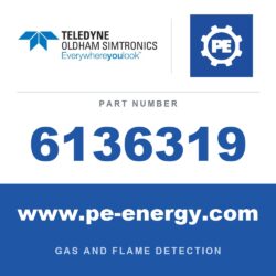 Oldham Simtronics 6136319 - Oldham Simtronics 6136319 NH3 Cell Gasket