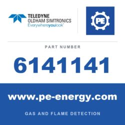 Oldham Simtronics 6141141 - Oldham Simtronics 6141141 Spare Filter for 6327851