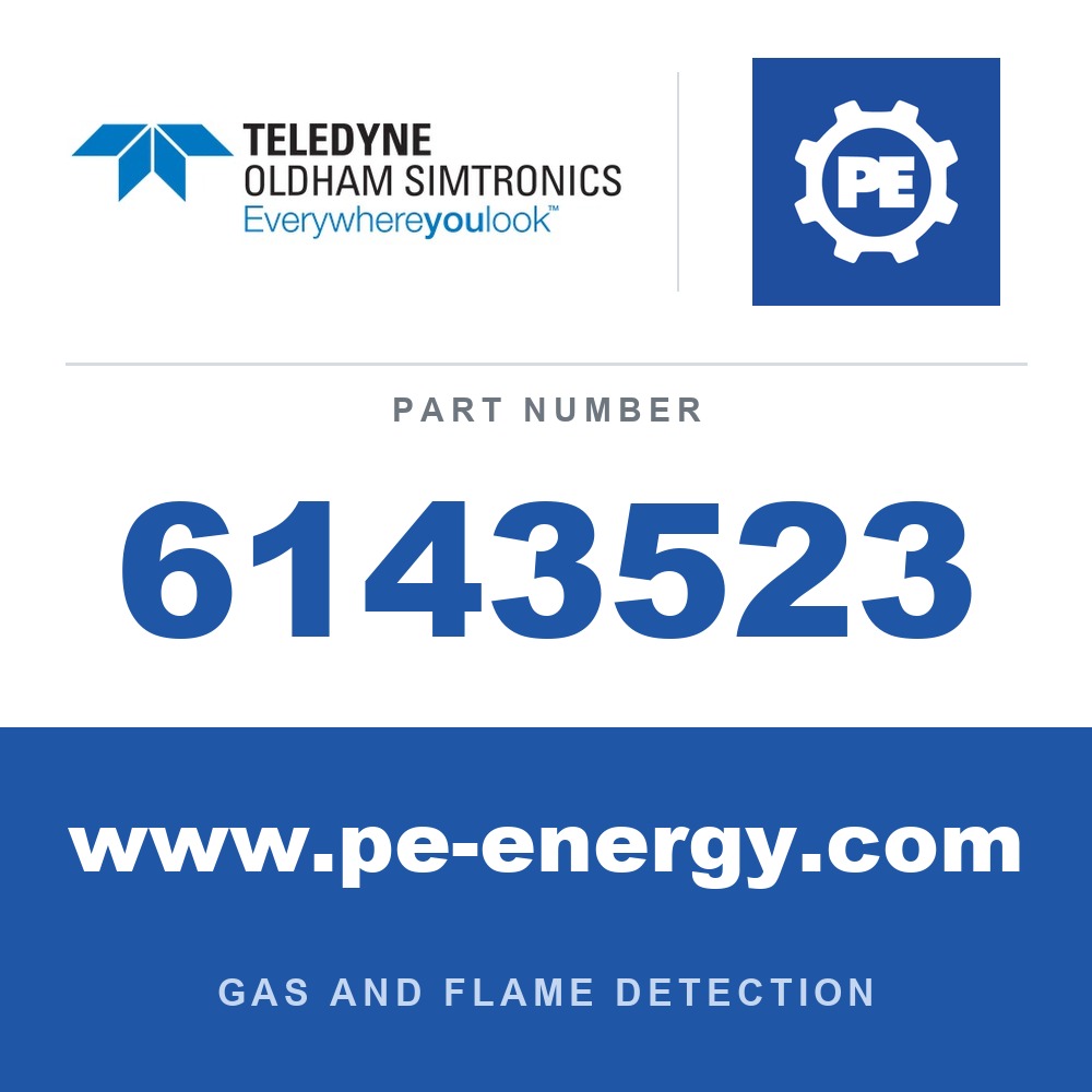 Oldham Simtronics 6143523 - Oldham Simtronics 6143523 Black flexible plug