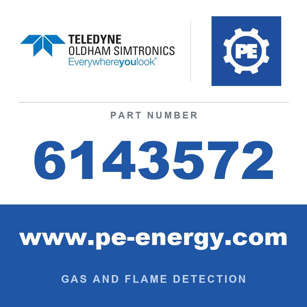 Oldham Simtronics 6143572 - Oldham Simtronics 6143572 M16 Cable gland nut