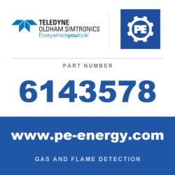 Oldham Simtronics 6143578 - Oldham Simtronics 6143578 M20 Cable Gland nut