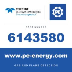 Oldham Simtronics 6143580 - Oldham Simtronics 6143580 Plastic M16 Cable gland