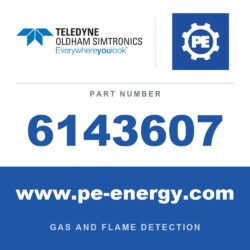 Oldham Simtronics 6143607 - Oldham Simtronics 6143607 Cable-gland ATEX Ex d 3/4 NPT, Stainless steel, for non-armoured cable