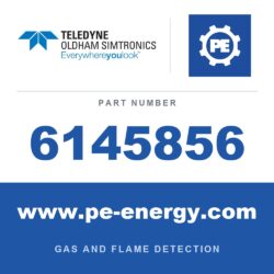 Oldham Simtronics 6145856 - Oldham Simtronics 6145856 Case key for OLCT 80