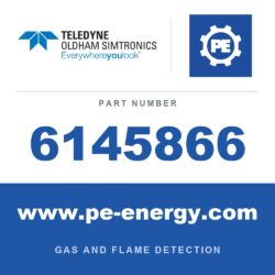 Oldham Simtronics 6145866 - Oldham Simtronics 6145866 MX43 Quarter turn lock