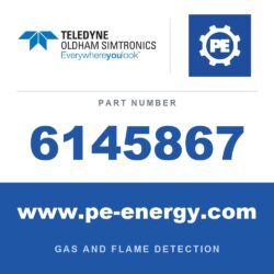 Oldham Simtronics 6145867 - Oldham Simtronics 6145867 Quarter turn lock Key
