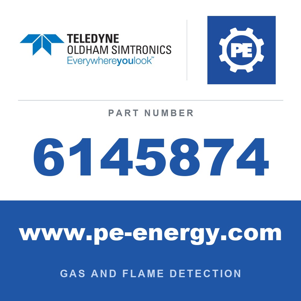 Oldham Simtronics 6145874 - Oldham Simtronics 6145874 Case key for OLCT 100