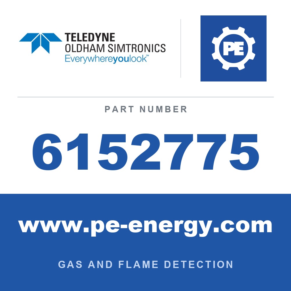 Oldham Simtronics 6152775 - Oldham Simtronics 6152775 3 pin connector