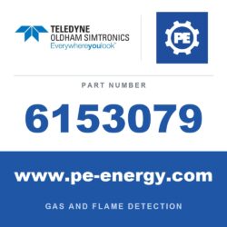 Oldham Simtronics 6153079 - Oldham Simtronics 6153079 3 pin connector for internal relays