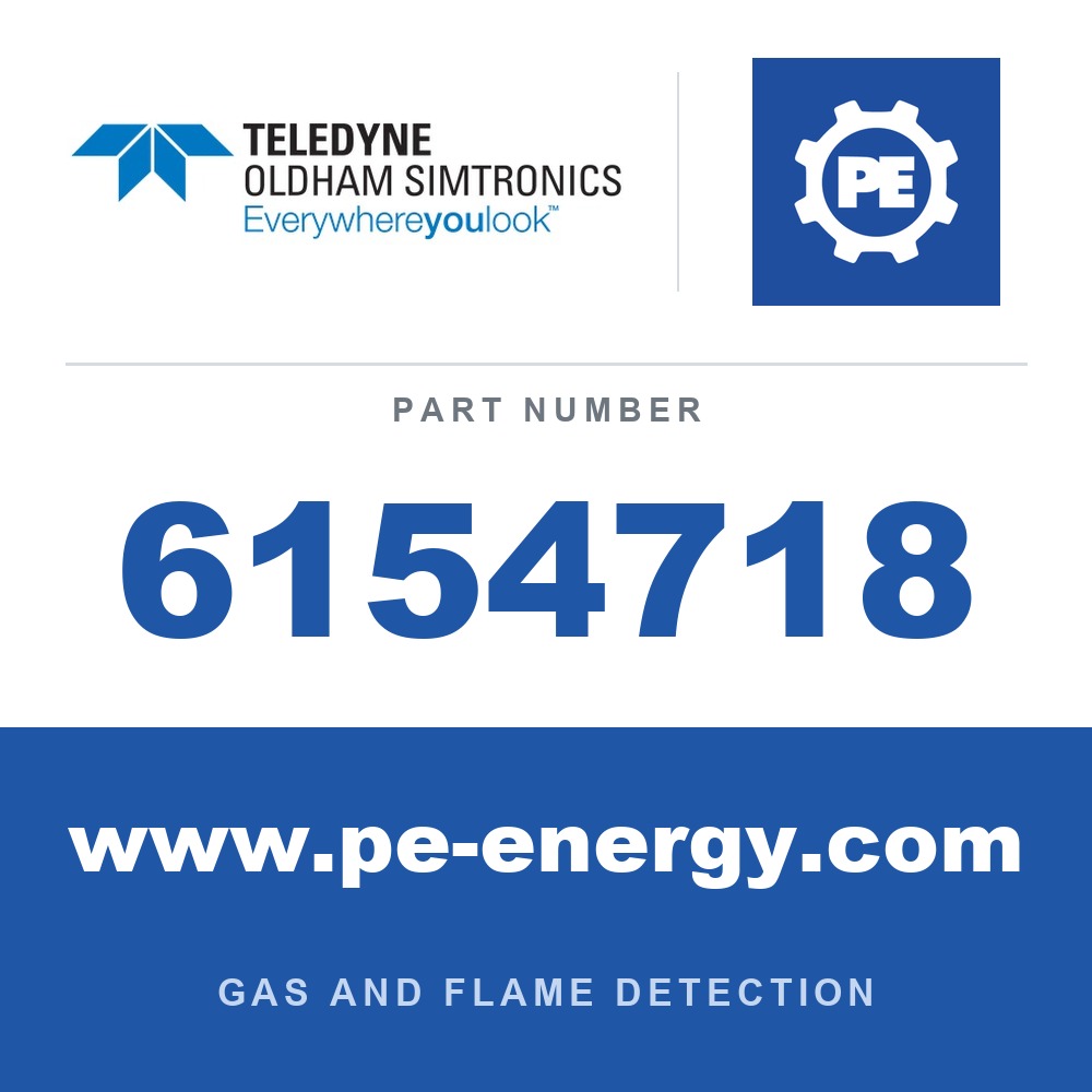 Oldham Simtronics 6154718 - Oldham Simtronics 6154718 Continuous Supply 6,3 A fuse