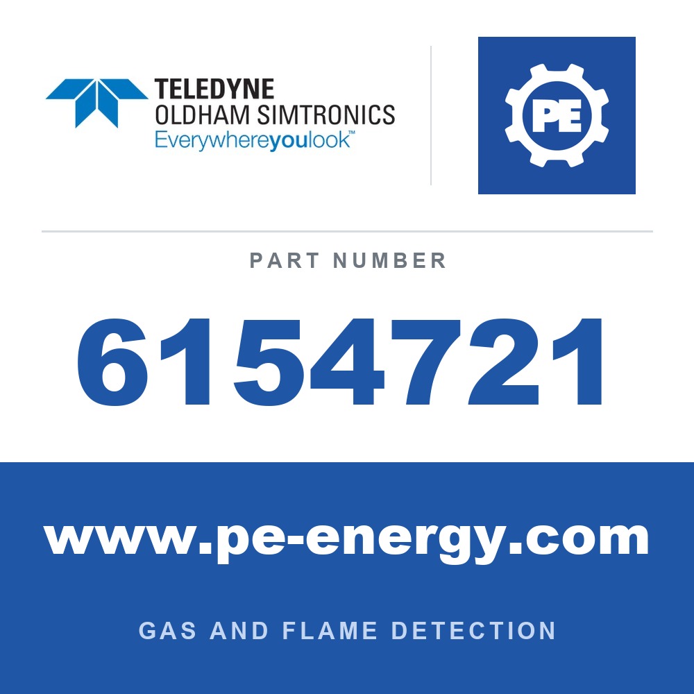 Oldham Simtronics 6154721 - Oldham Simtronics 6154721 Continuous Supply 12,5 A fuse