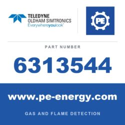 Oldham Simtronics 6313544 - Oldham Simtronics 6313544 R134a, R11, R23, R143a, R404a, R507, R410a, R32, R407c, R408a sensor for CTX 300 (FS24 SP)