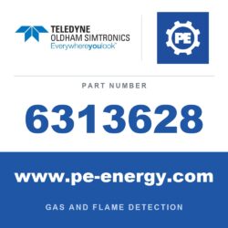 Oldham Simtronics 6313628 - Oldham Simtronics 6313628 CO, Carbon monoxide 0-300 ppm sensor for CTX 300