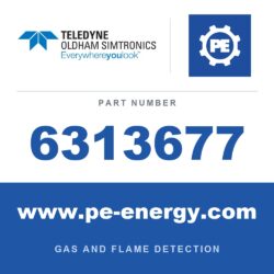 Oldham Simtronics 6313677 - Oldham Simtronics 6313677 PH3, Phosphine 0-1 ppm sensor for CTX 300
