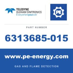 Oldham Simtronics 6313685-015 - Oldham Simtronics 6313685-015 C7H12O2, Butyl acrylate 100% LEL, for ATEX Ex d OLCT 20/40/50/60/80