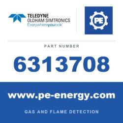 Oldham Simtronics 6313708 - Oldham Simtronics 6313708 NH3, Ammonia 0-1000 ppm XP sensor for OLCT 20/40/50/60/80