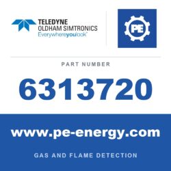 Oldham Simtronics 6313720 - Oldham Simtronics 6313720 NO, Nitric oxide 0-300 ppm IS sensor for OLCT 20/40/50/60/80