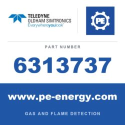 Oldham Simtronics 6313737 - Oldham Simtronics 6313737 PH3, Phosphine 0-1 ppm IS sensor for OLCT 20/40/50/60/80