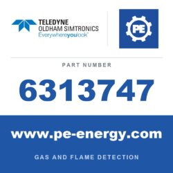 Oldham Simtronics 6313747 - Oldham Simtronics 6313747 SiH4, Silane 0-50 ppm IS OLCT 20/40/50/60/80