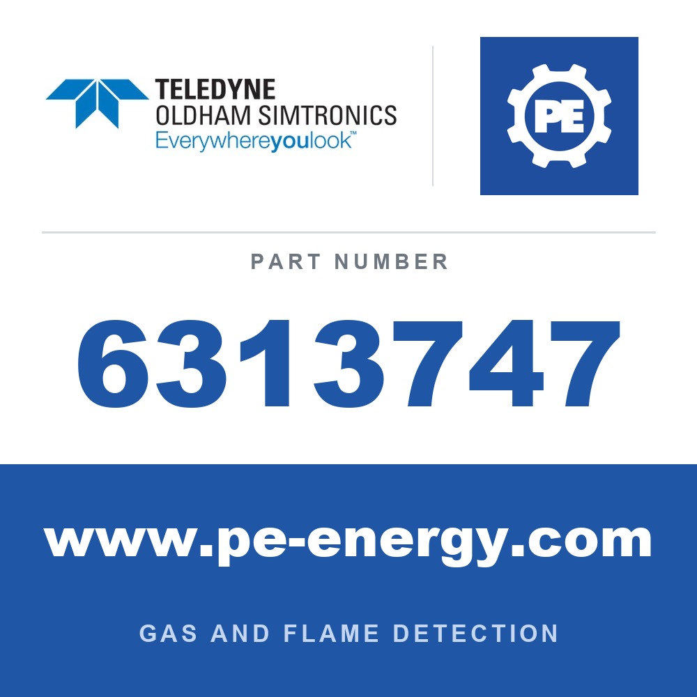 Oldham Simtronics 6313747 - Oldham Simtronics 6313747 SiH4, Silane 0-50 ppm IS OLCT 20/40/50/60/80